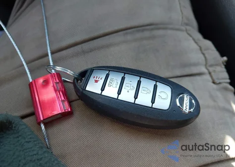 2022 Nissan Altima Sv Intelligent Awd z USA, uszkodzony, nr VIN 1N4BL4DW6NN306044